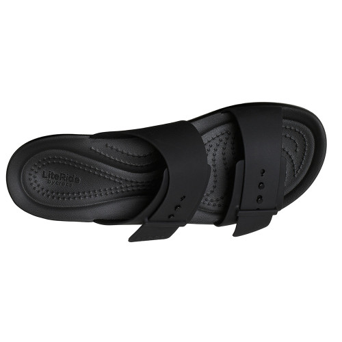 Crocs Brooklyn Buckle Low Low